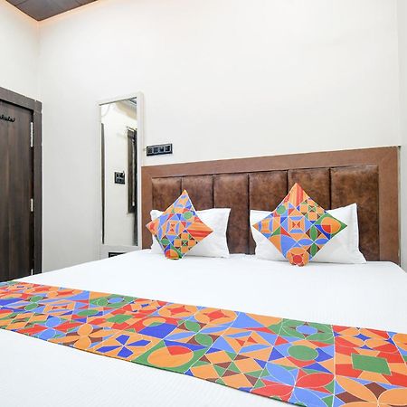 Fabhotel Shiva Grand اوجاين المظهر الخارجي الصورة