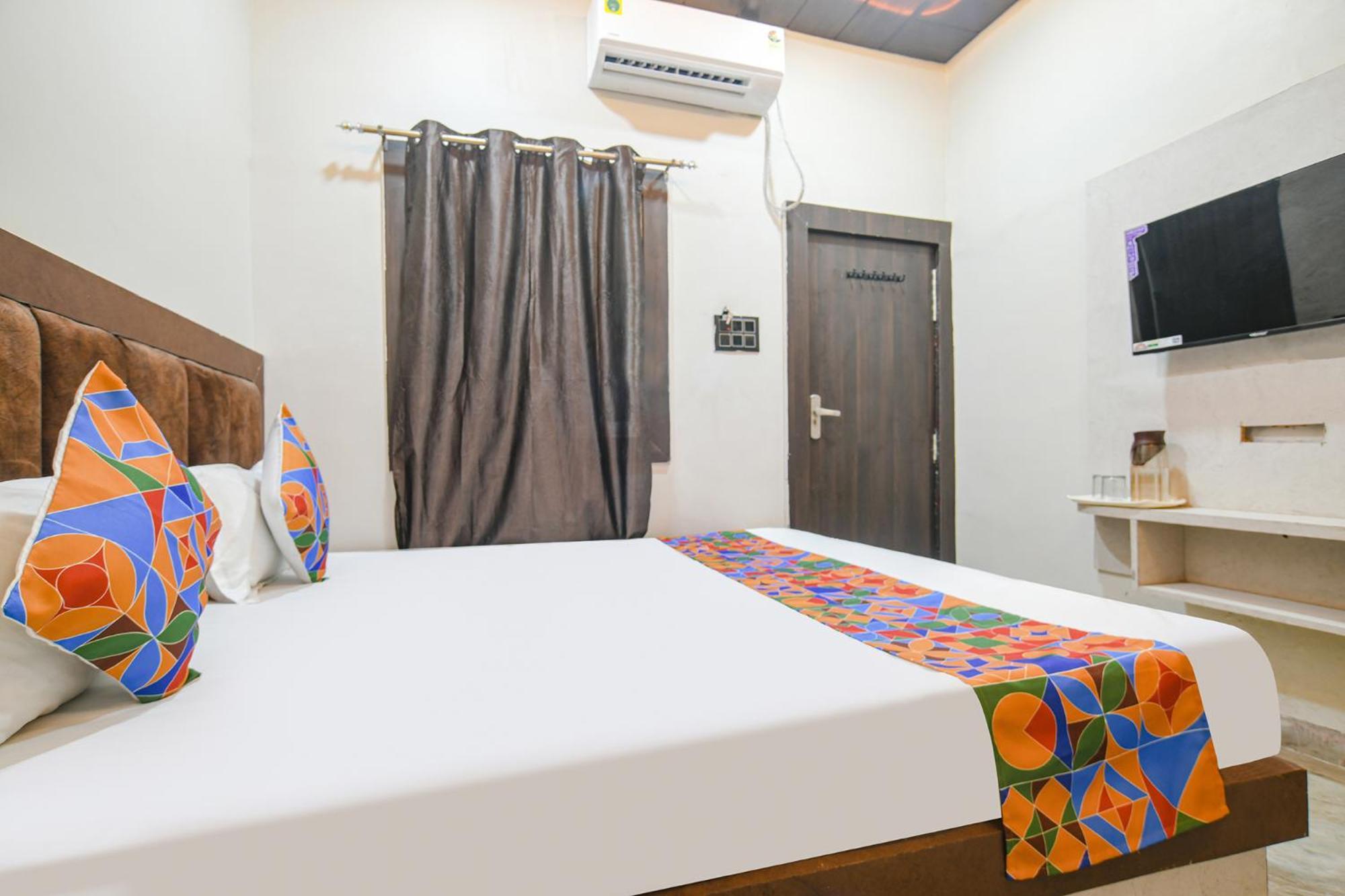 Fabhotel Shiva Grand اوجاين المظهر الخارجي الصورة