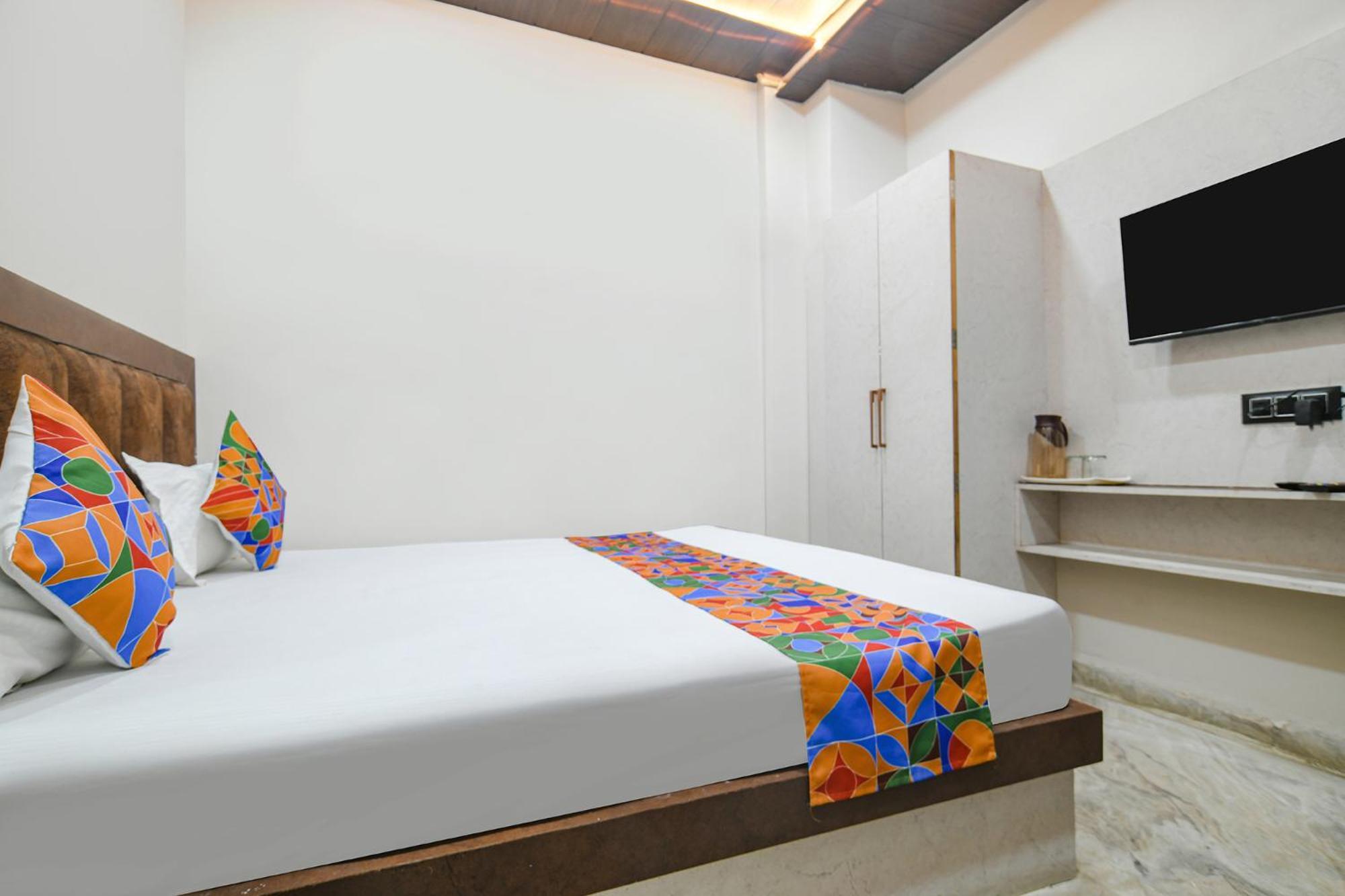 Fabhotel Shiva Grand اوجاين المظهر الخارجي الصورة